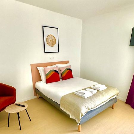 Diac Hotel L'Hermitte Bordeaux Eksteriør bilde