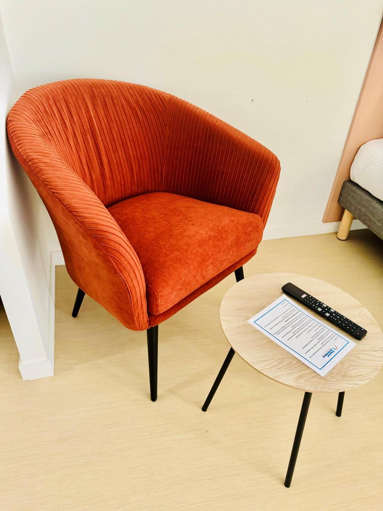 Diac Hotel L'Hermitte Bordeaux Eksteriør bilde
